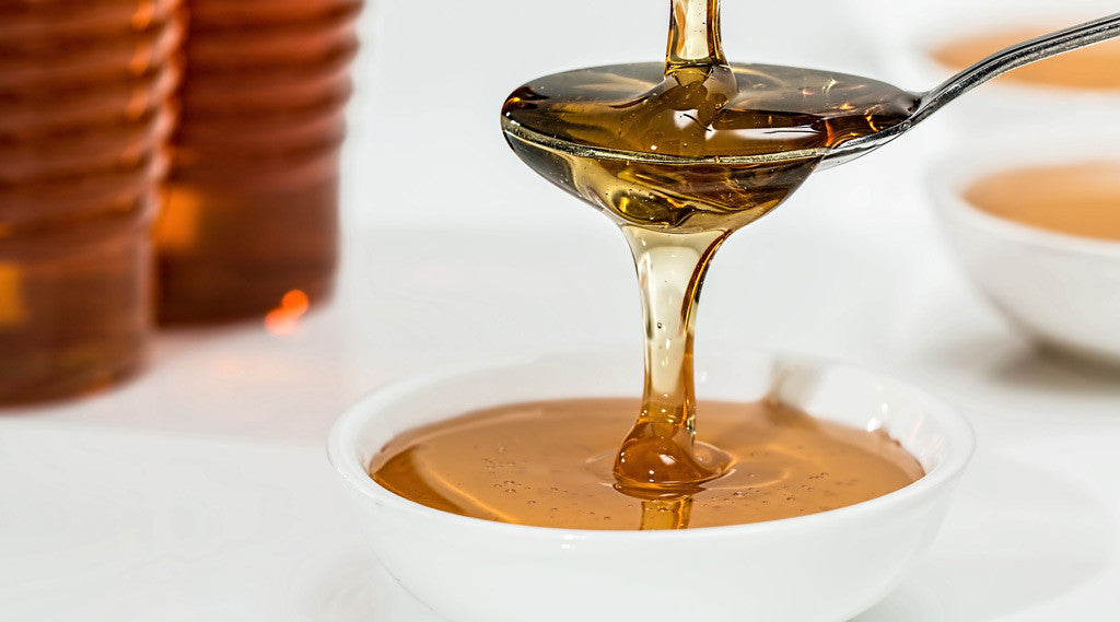 Natural Pure Raw Honey