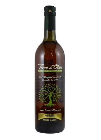 Chipotle Infused Olive Oil (750ml)