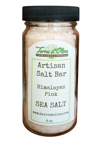 Himalayan Pink Medium Grain Sea Salt