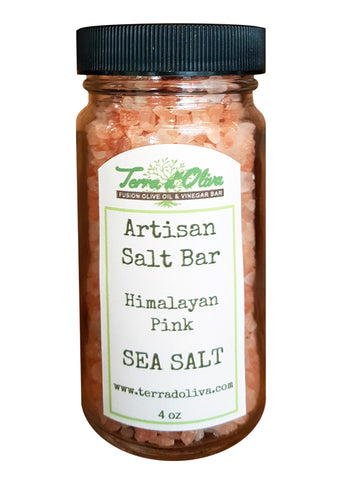 Himalayan Pink Sea Salt