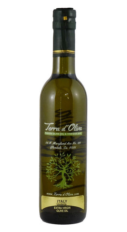 Extra Virgin Olive Oil – Italian Umbria (375ml)
