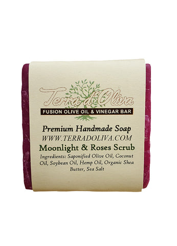 Moonlight & Roses Scrub