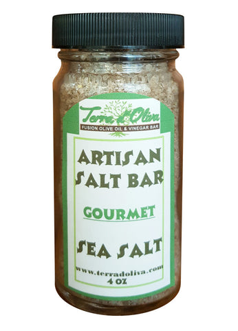 Spanish Rosemary Sea Salt