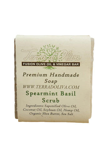 Spearmint Basil